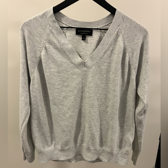Banana Republic Factory Forever Sweater - Picture 3 of 5